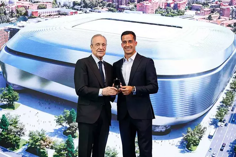 لوكاس فاسكيز